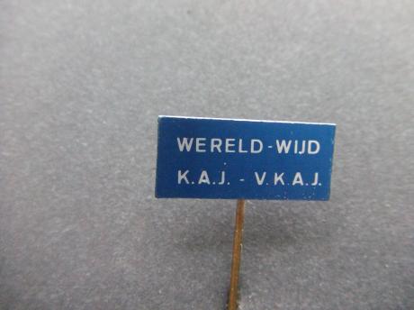 K.A.J. (Katholieke Arbeiders Jeugd) wereldwijd